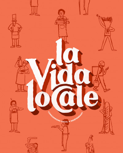 Alexis tyrsa talkie walkie la vida locale