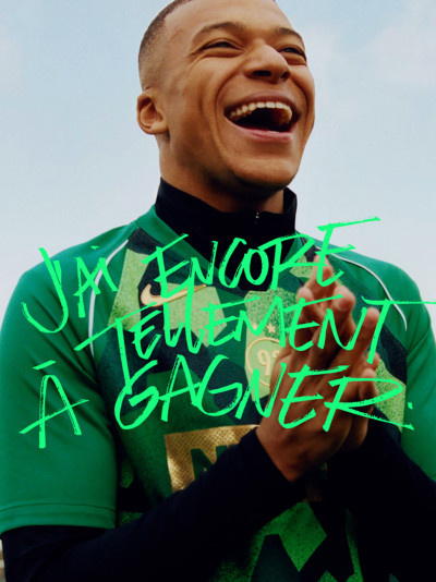 Alexis tyrsa talkie walkie nike convoy mbappe