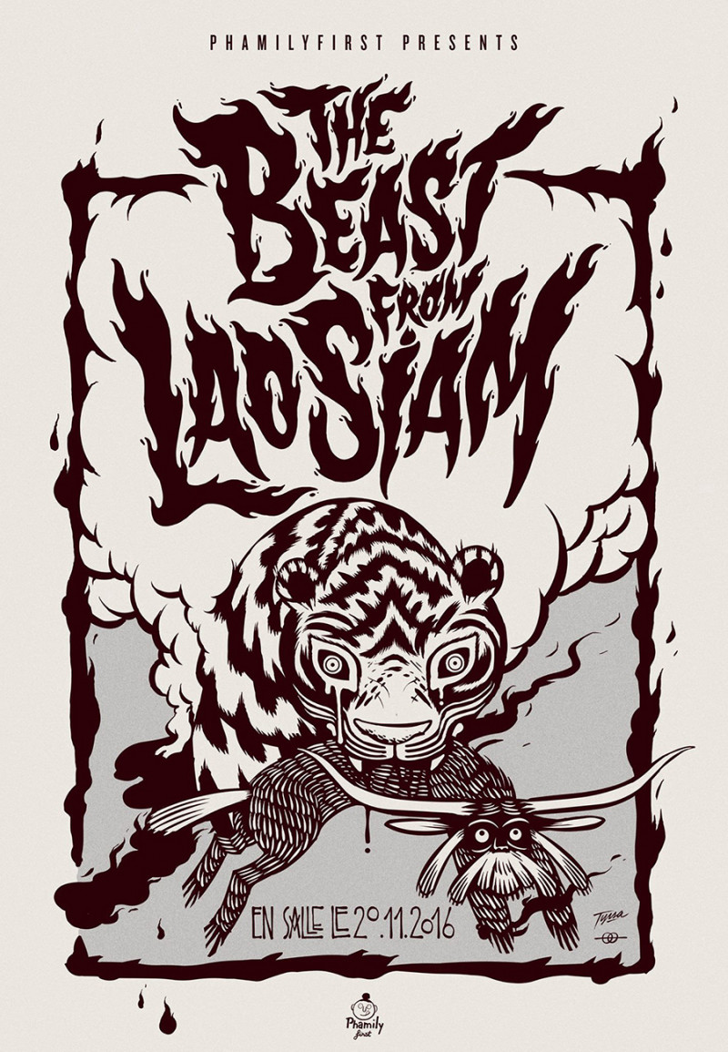 Alexis Tyrsa - Talkie Walkie