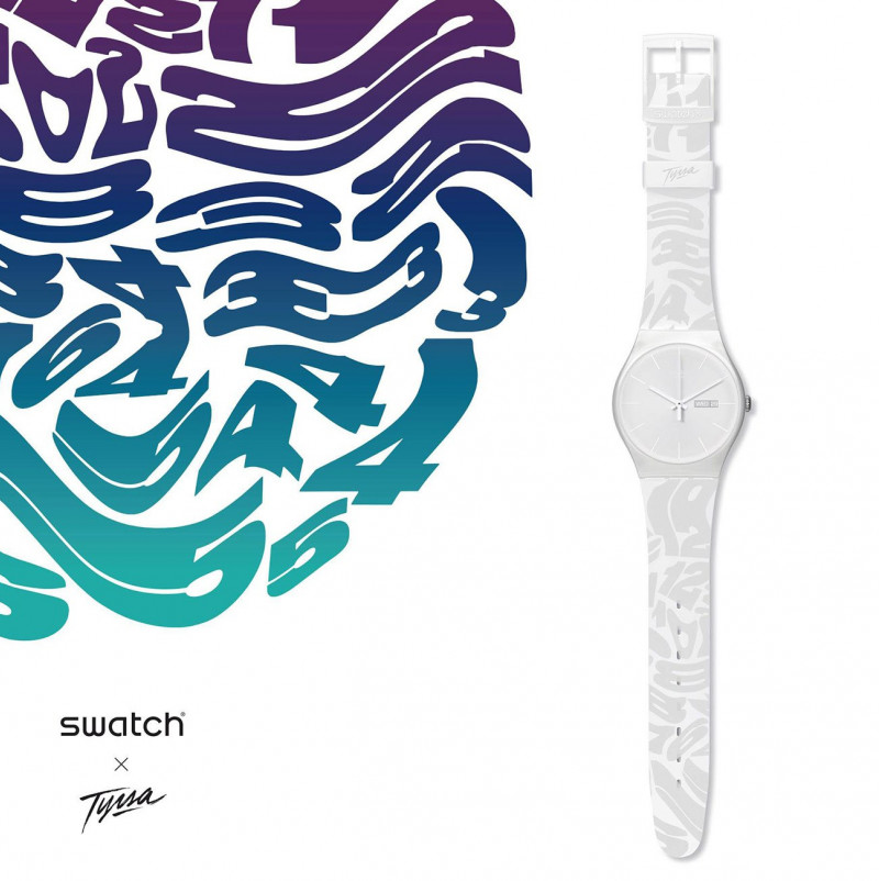 Alexis Tyrsa - Talkie Walkie