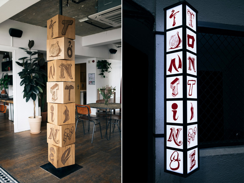 Alexis Tyrsa - Talkie Walkie