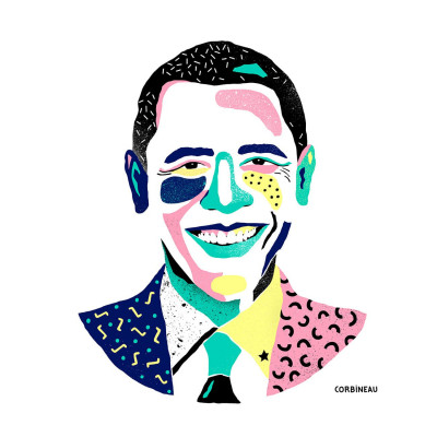 antoine-corbineau-talkie-walkie-teteateteobama