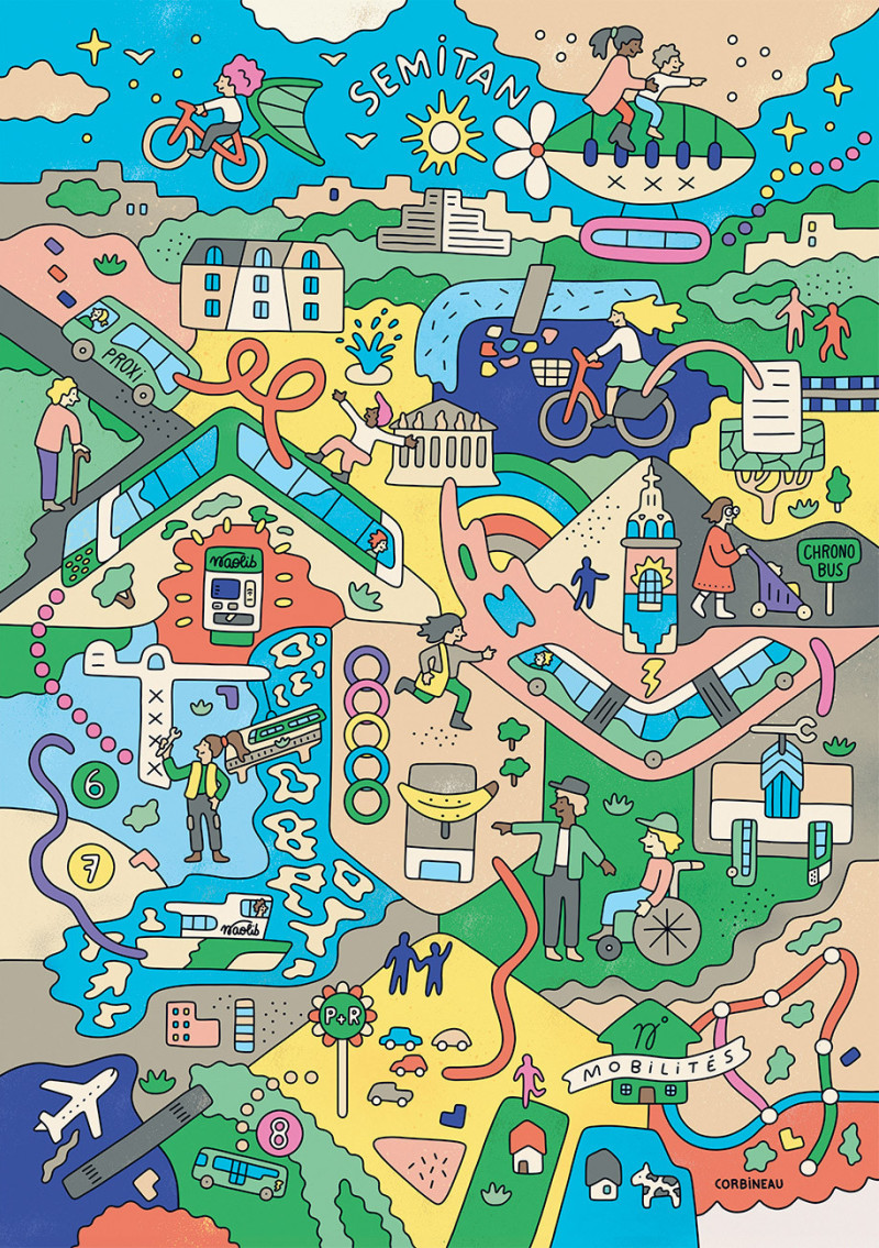 Antoine Corbineau - Talkie Walkie