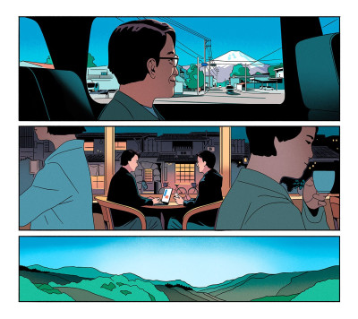 Bruno mangyoku talkie walkie forbes japan