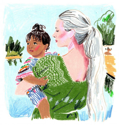 damien-florebert-cuypers-dessins-vogue-mother03