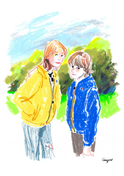 Damien florebert cuypers kway influence04