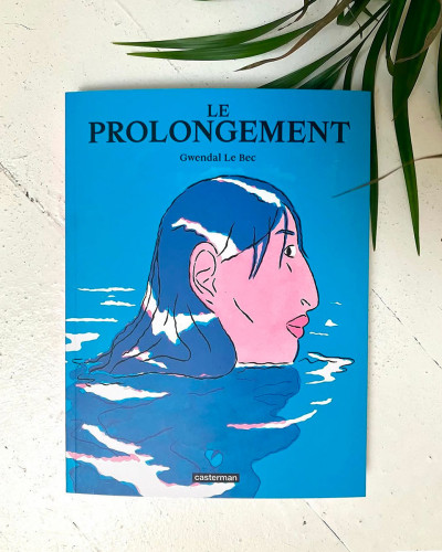 Gwendal le bec talkie walkie prolongement couv