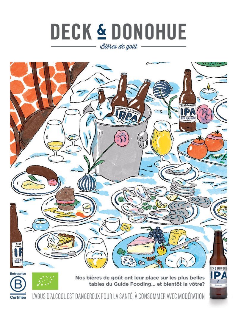 Gwendal Le Bec - Talkie Walkie