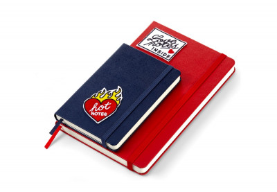 Jean andre talkie walkie moleskine 2