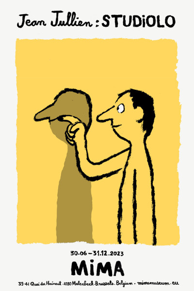 Jean jullien talkie walkie studiololo