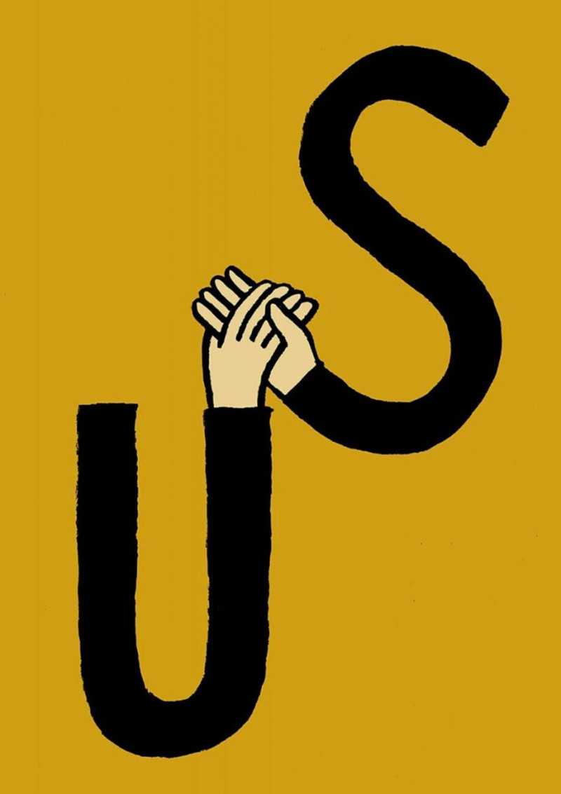 Jean Jullien - Talkie Walkie