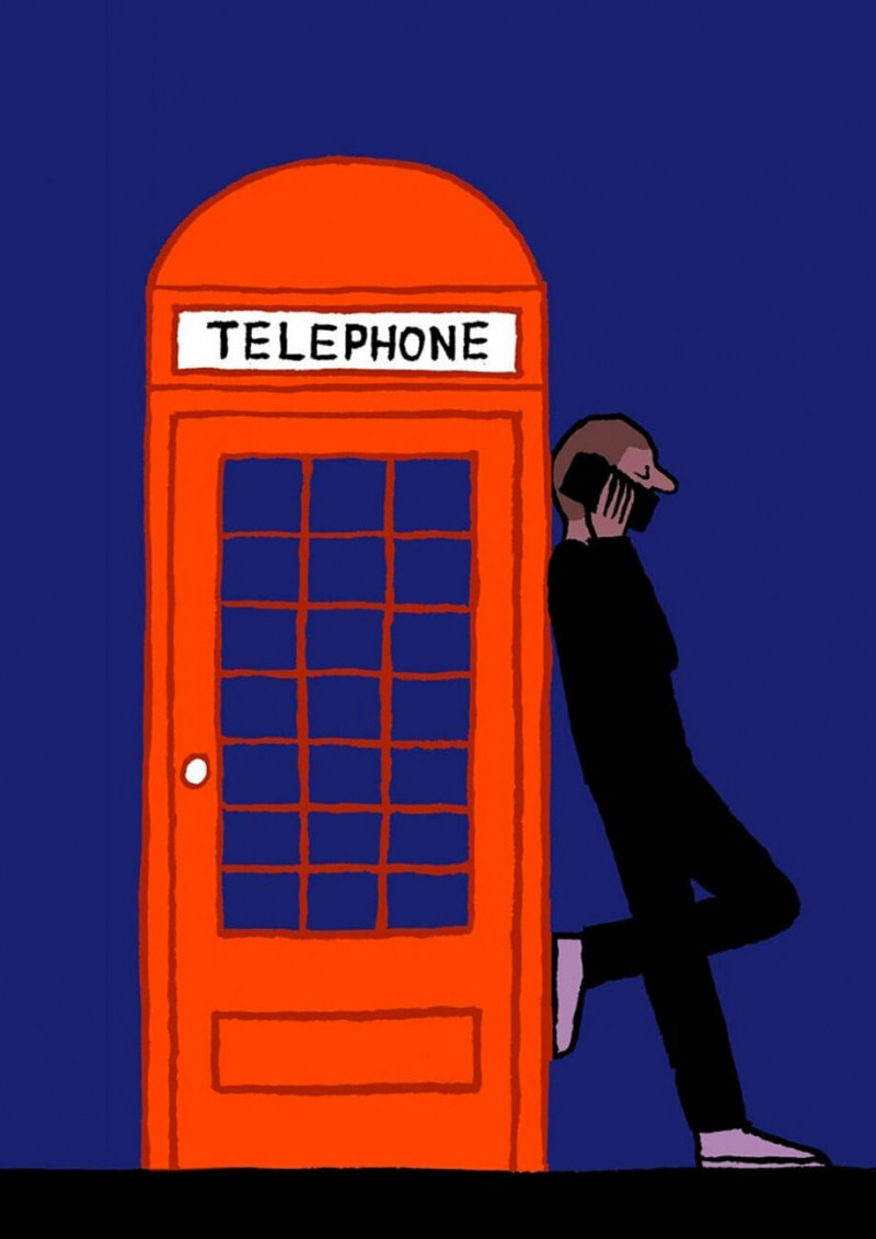 Jean Jullien - Talkie Walkie