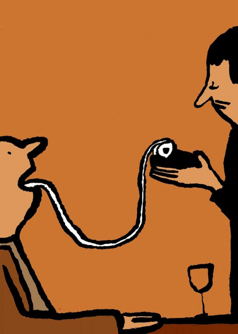 Jean Jullien - Talkie Walkie