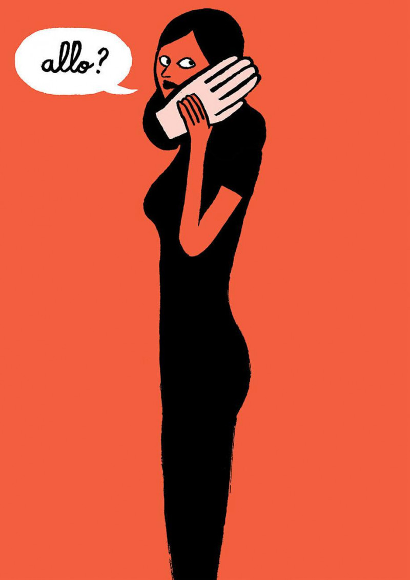 Jean Jullien - Talkie Walkie