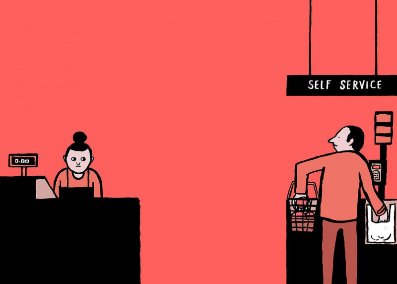 Jean Jullien - Talkie Walkie