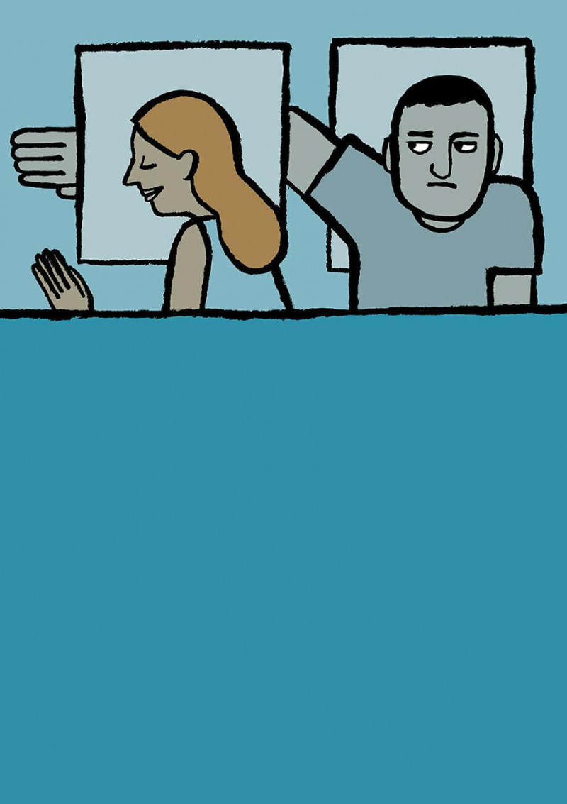 Jean Jullien - Talkie Walkie