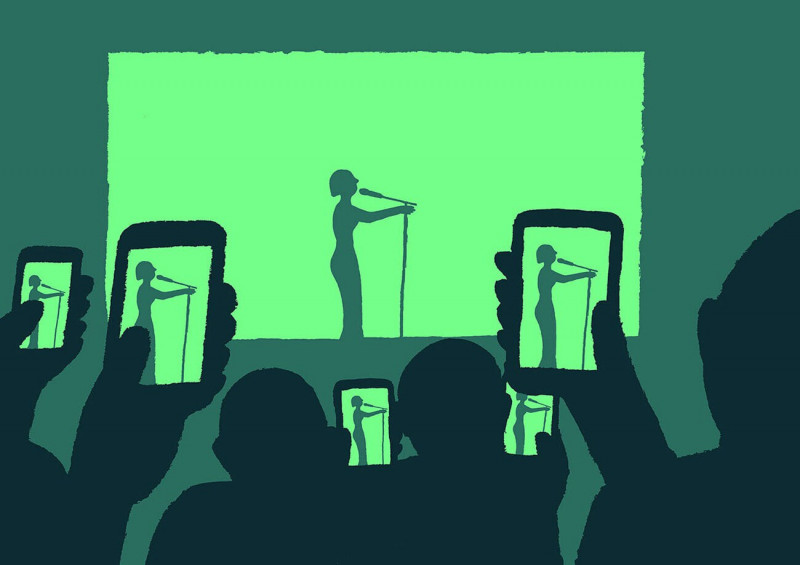 Jean Jullien - Talkie Walkie