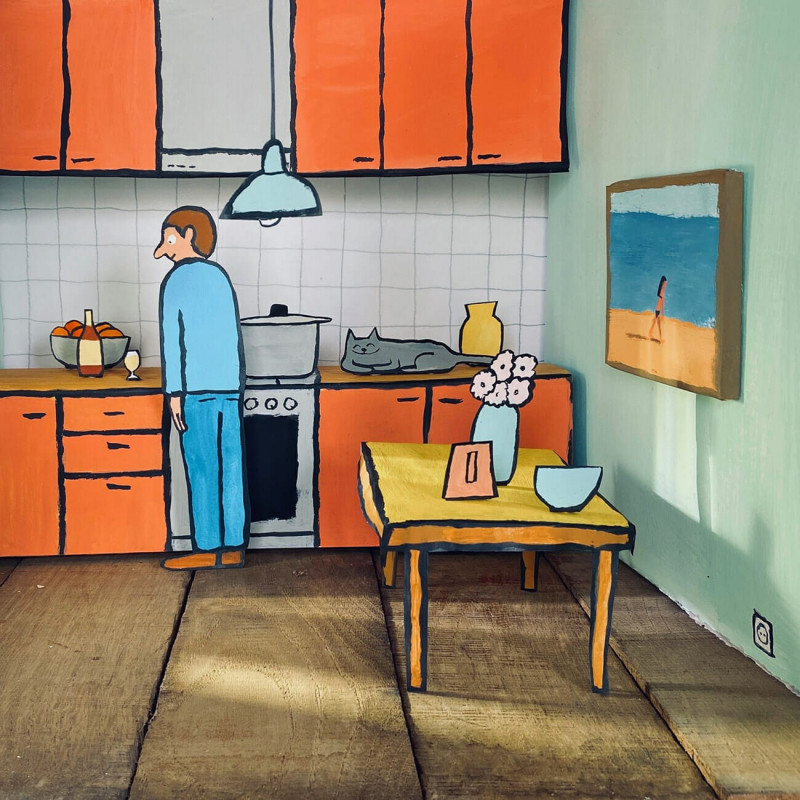 Jean Jullien - Talkie Walkie