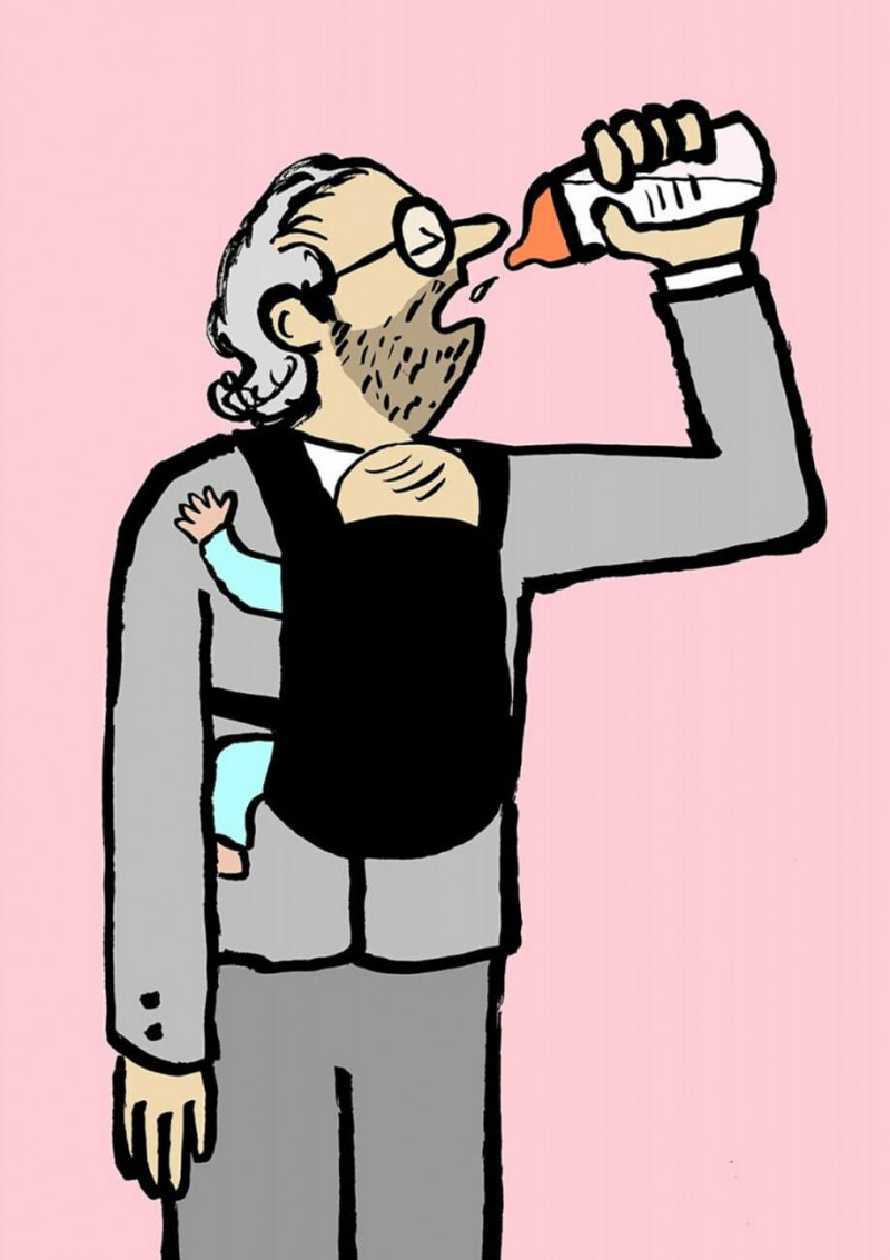 Jean Jullien - Talkie Walkie