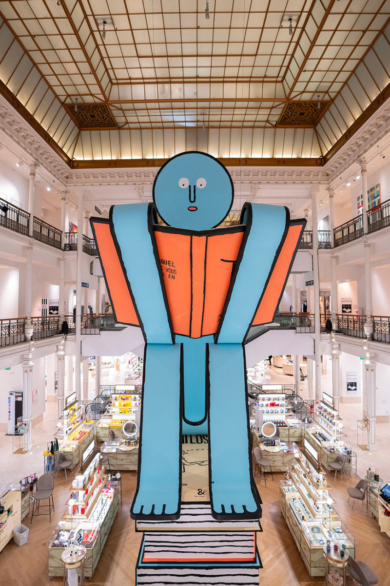 Jean Jullien - Talkie Walkie