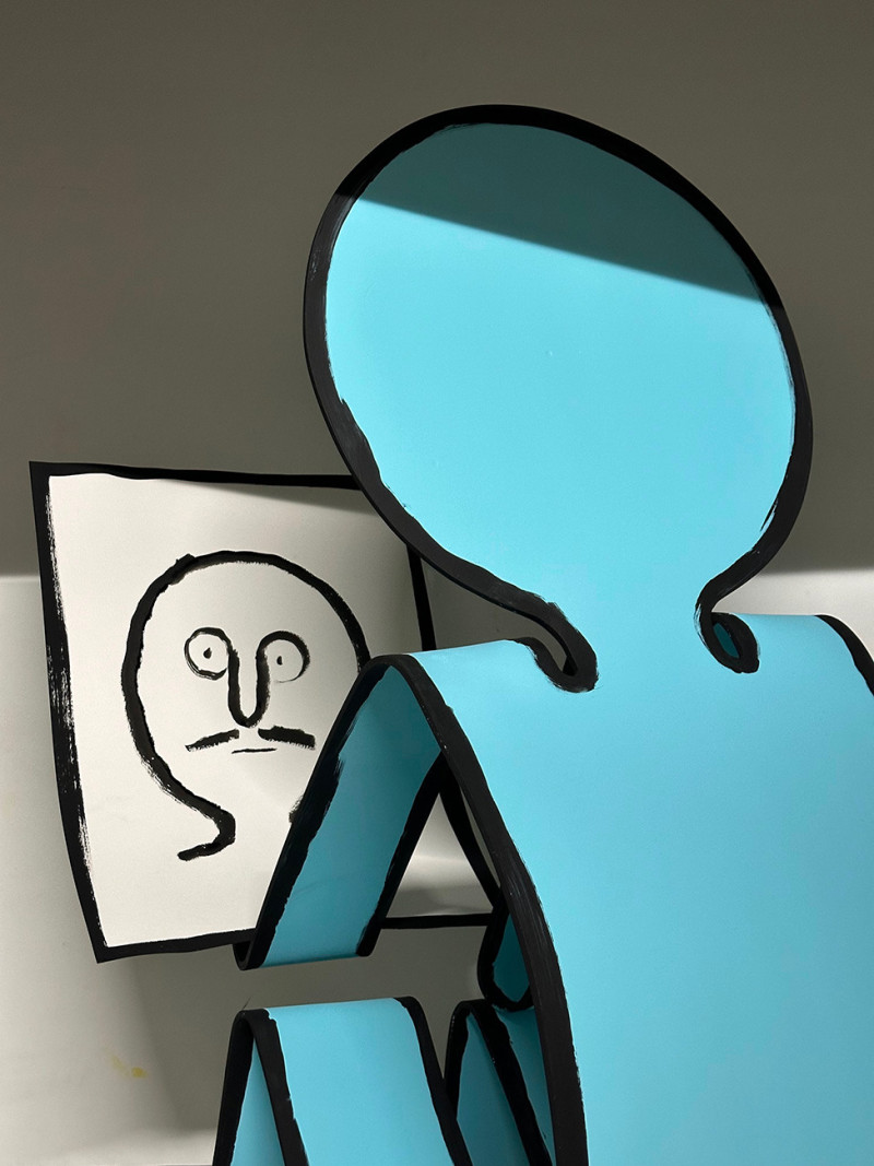 Jean Jullien - Talkie Walkie