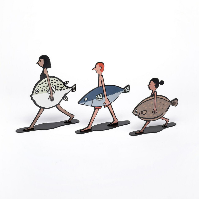 Jean Jullien - Talkie Walkie