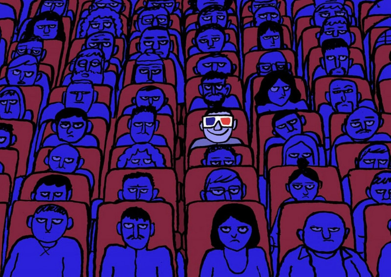 Jean Jullien - Talkie Walkie