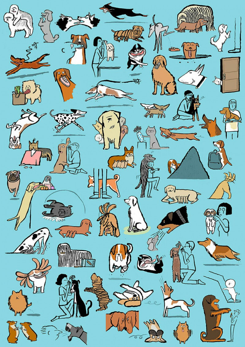 Jean Jullien - Talkie Walkie
