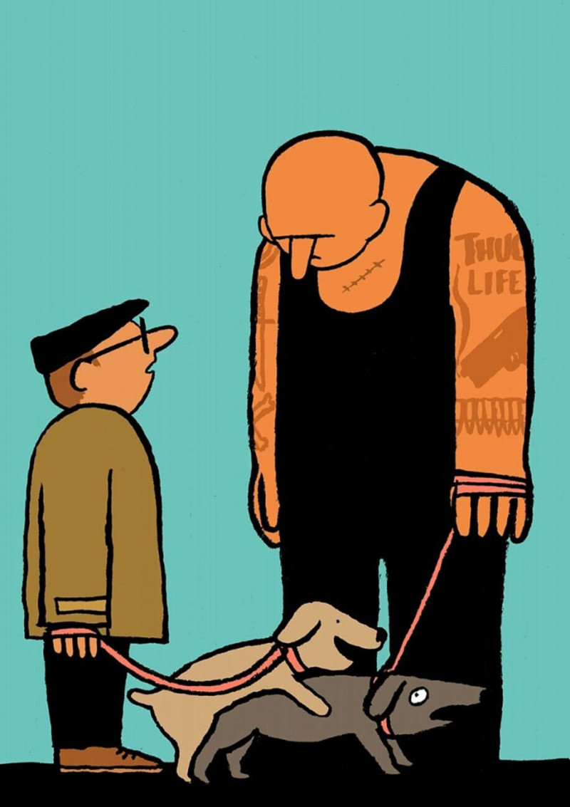 Jean Jullien - Talkie Walkie