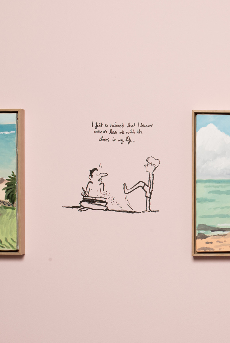 Jean Jullien - Talkie Walkie