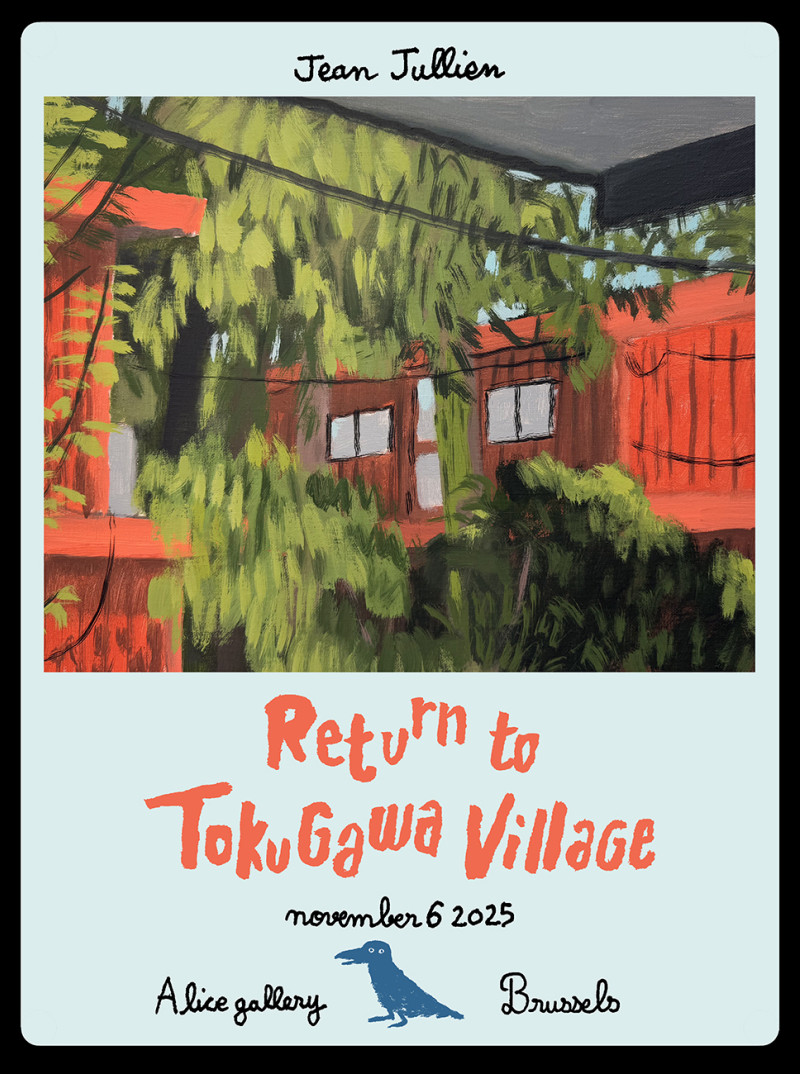 Jean Jullien - Talkie Walkie