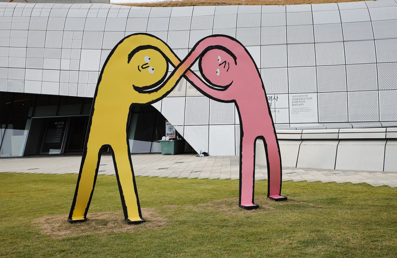 Jean Jullien - Talkie Walkie