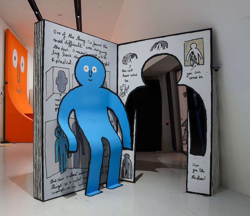 Jean Jullien - Talkie Walkie