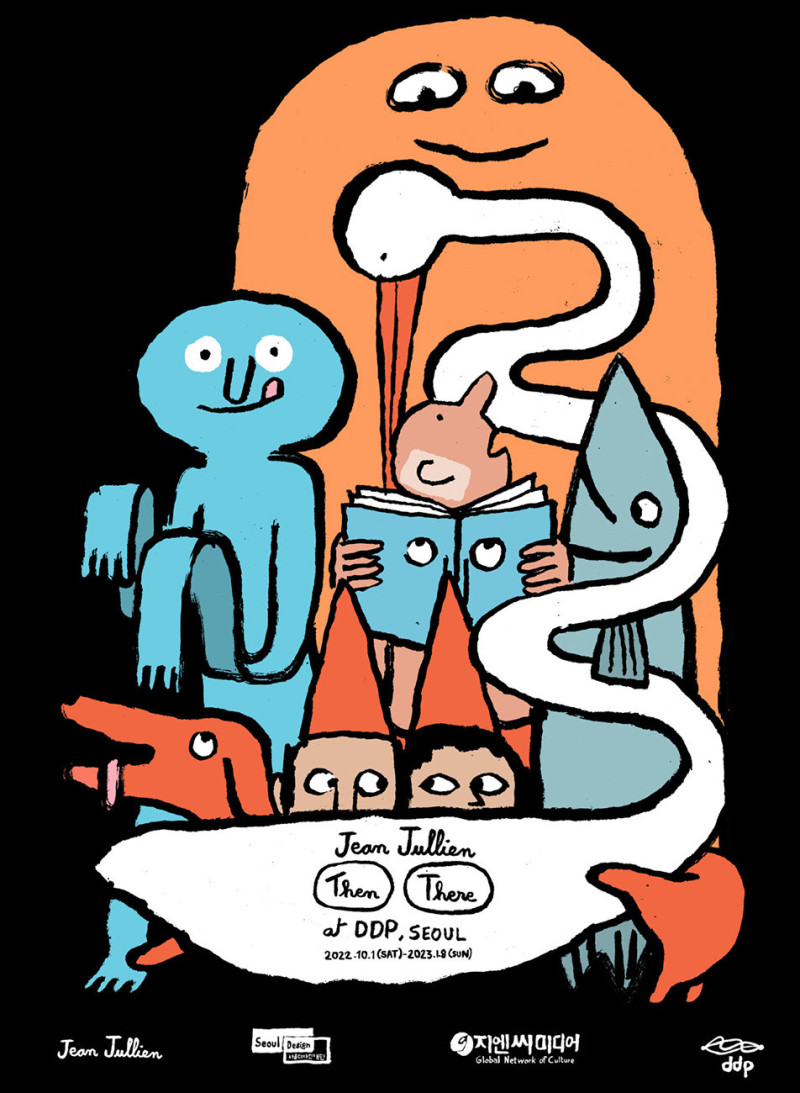 Jean Jullien - Talkie Walkie