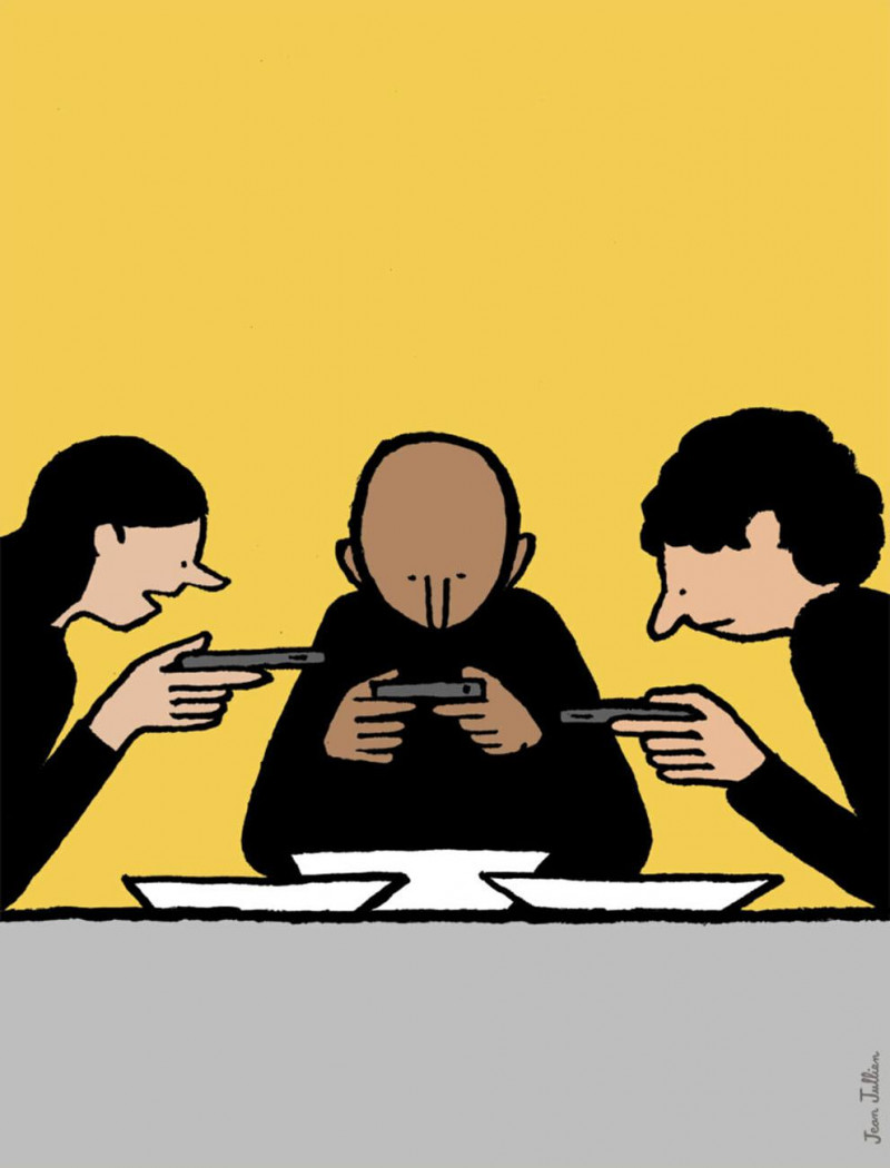 Jean Jullien - Talkie Walkie