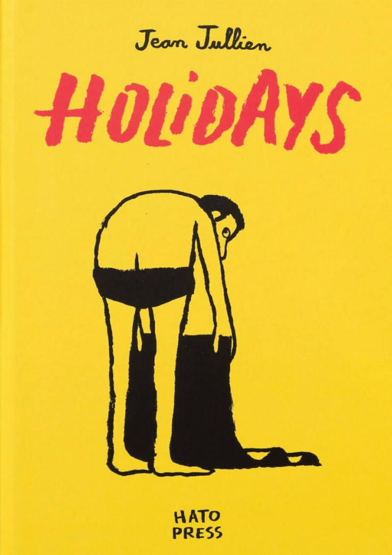 Jean Jullien - Talkie Walkie