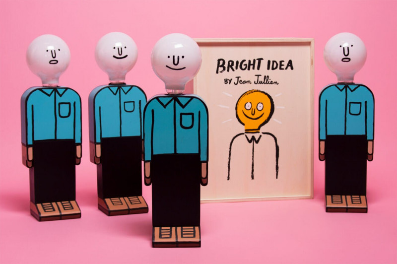 Jean Jullien - Talkie Walkie