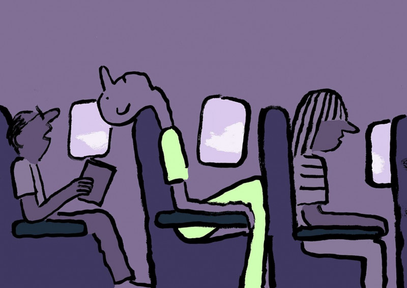 Jean Jullien - Talkie Walkie