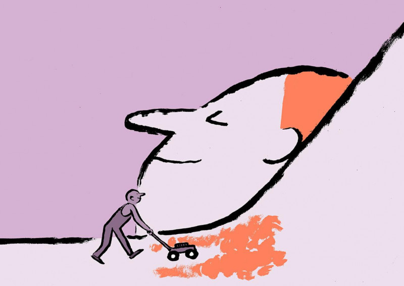 Jean Jullien - Talkie Walkie