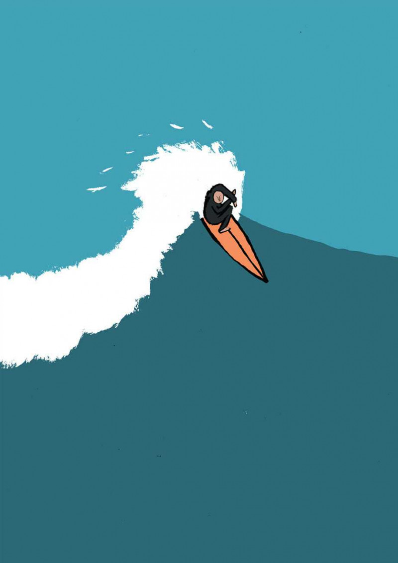 Jean Jullien - Talkie Walkie