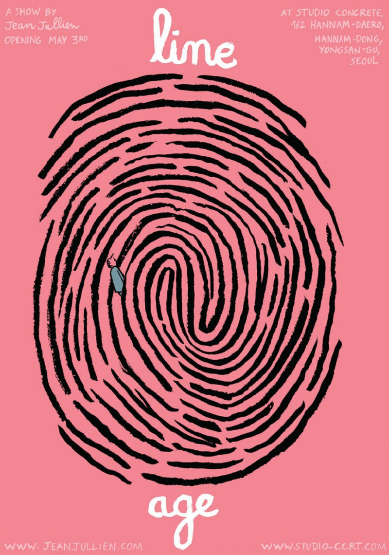 Jean Jullien - Talkie Walkie