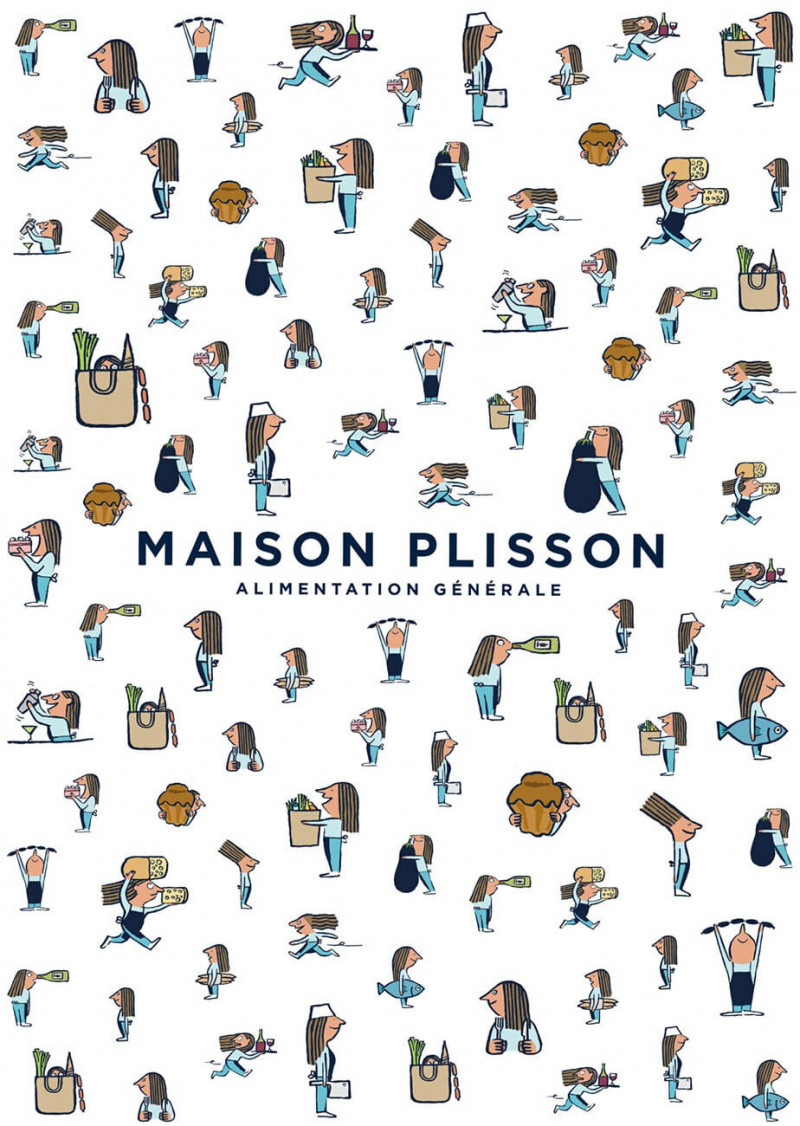 Jean Jullien - Talkie Walkie