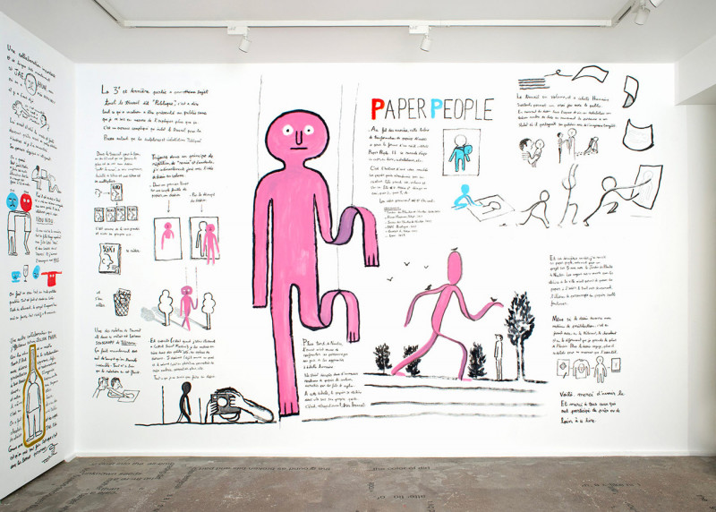Jean Jullien - Talkie Walkie