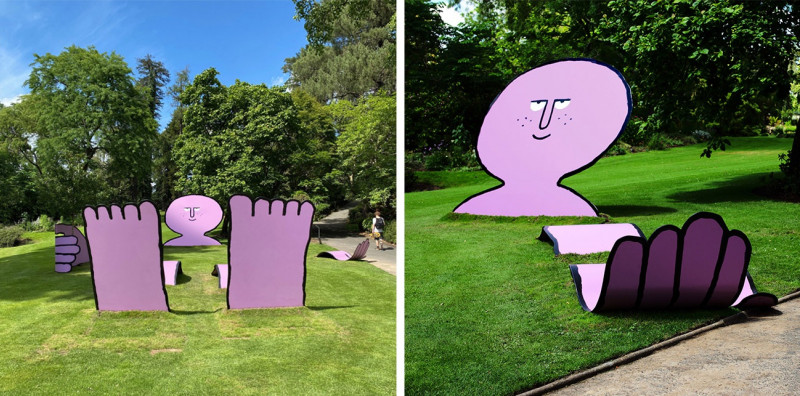 Jean Jullien - Talkie Walkie