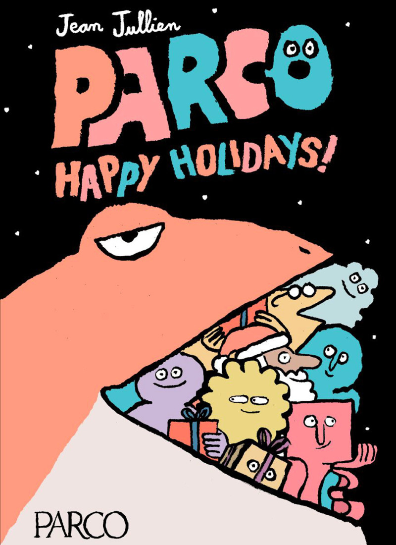 Jean Jullien - Talkie Walkie