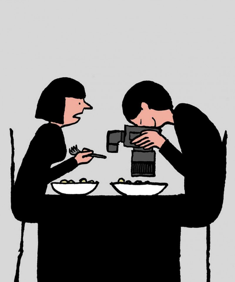 Jean Jullien - Talkie Walkie
