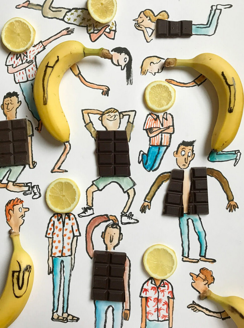 Jean Jullien - Talkie Walkie