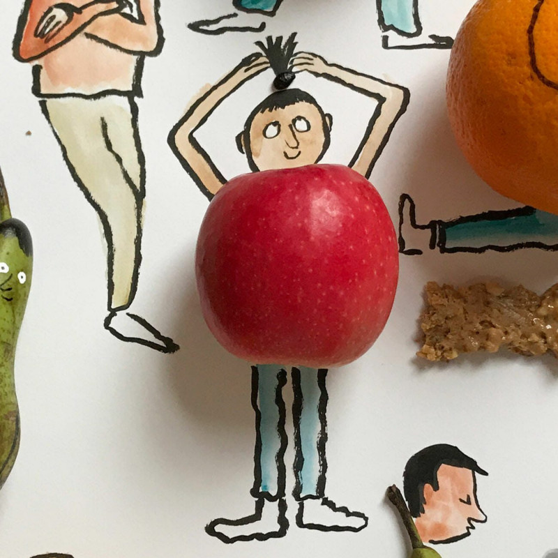Jean Jullien - Talkie Walkie