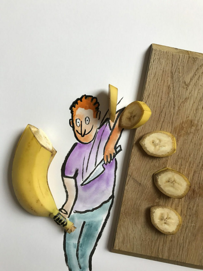Jean Jullien - Talkie Walkie