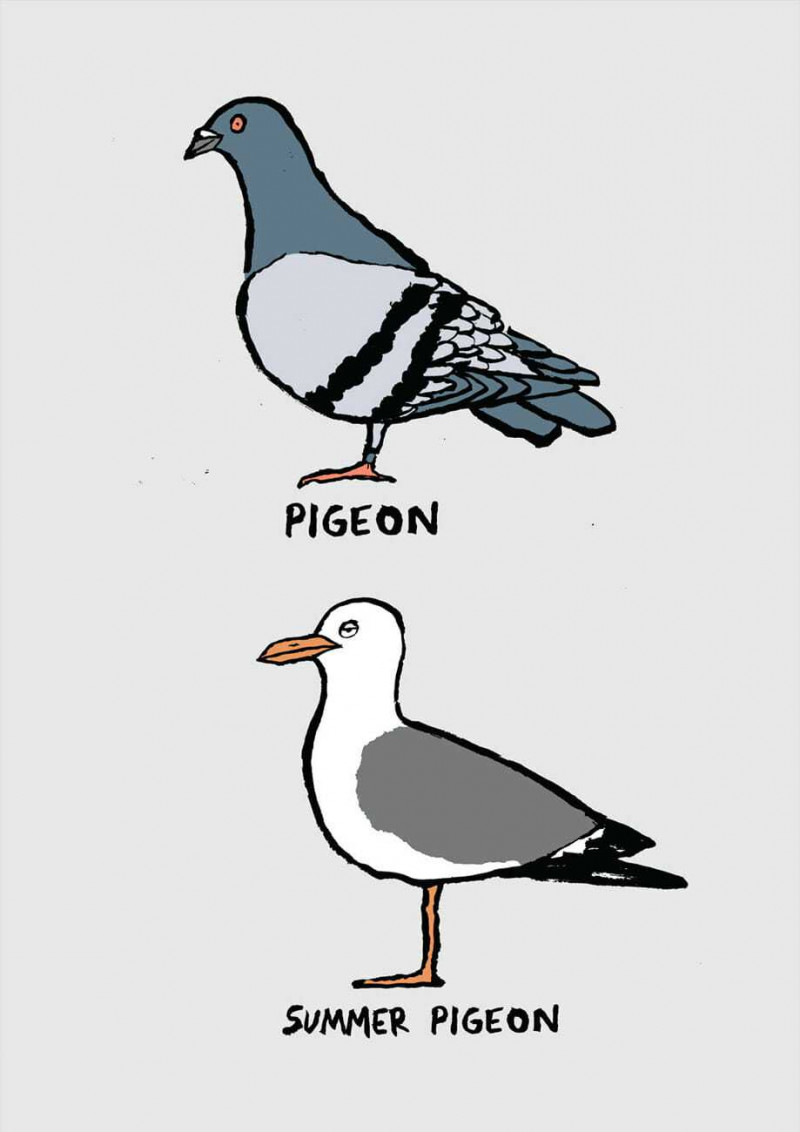 Jean Jullien - Talkie Walkie